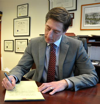 Richard M. Wiener